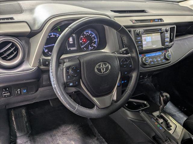 used 2018 Toyota RAV4 car, priced at $18,878