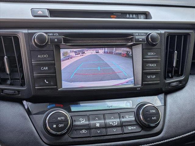 used 2018 Toyota RAV4 car, priced at $18,878