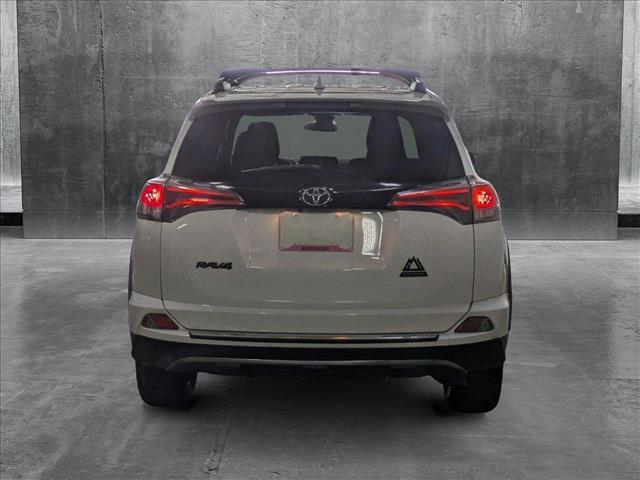 used 2018 Toyota RAV4 car, priced at $18,878