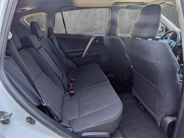 used 2018 Toyota RAV4 car, priced at $18,878