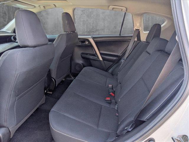 used 2018 Toyota RAV4 car, priced at $18,878