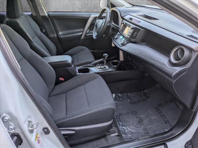 used 2018 Toyota RAV4 car, priced at $18,878