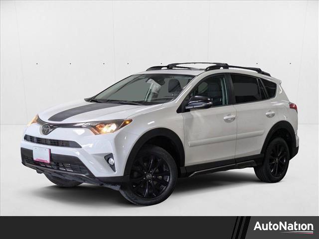 used 2018 Toyota RAV4 car, priced at $18,878