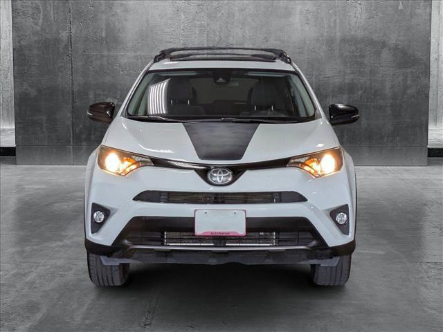 used 2018 Toyota RAV4 car, priced at $18,878