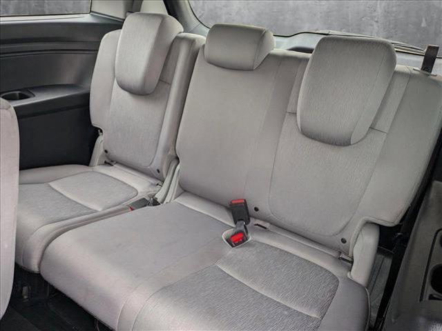 used 2021 Honda Odyssey car, priced at $26,495