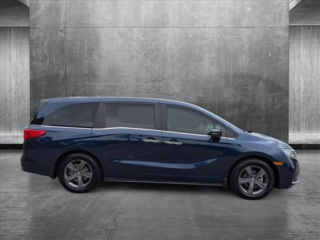 used 2021 Honda Odyssey car, priced at $26,495