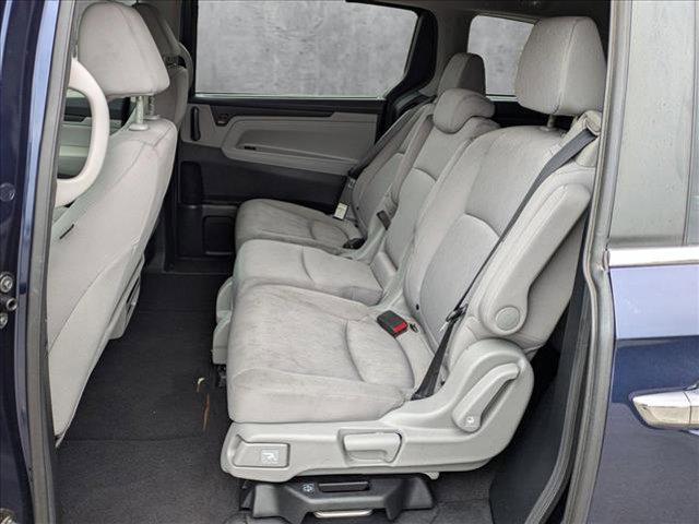 used 2021 Honda Odyssey car, priced at $26,495