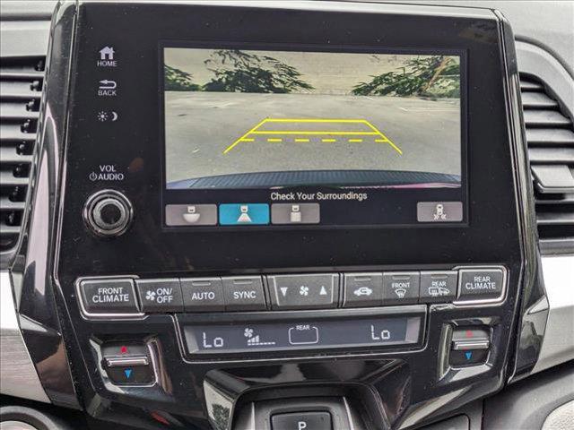 used 2021 Honda Odyssey car, priced at $26,495