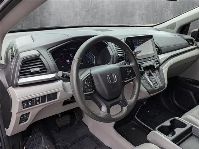 used 2021 Honda Odyssey car, priced at $26,495