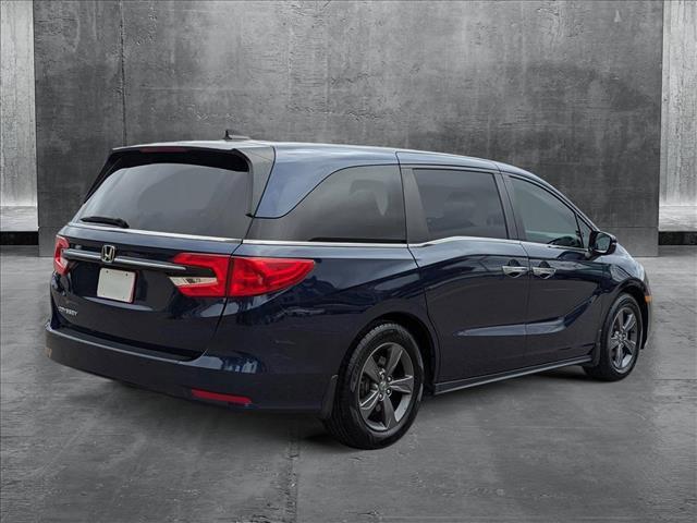 used 2021 Honda Odyssey car, priced at $26,495