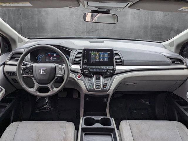 used 2021 Honda Odyssey car, priced at $26,495
