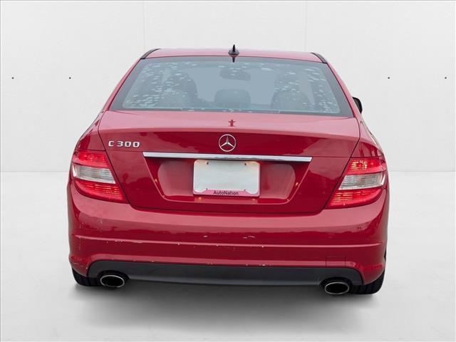 used 2009 Mercedes-Benz C-Class car, priced at $7,633