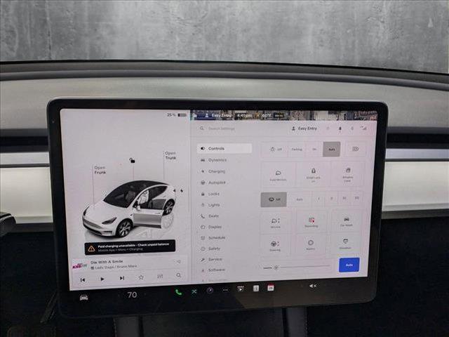 used 2023 Tesla Model Y car, priced at $35,995