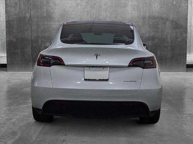 used 2023 Tesla Model Y car, priced at $35,995