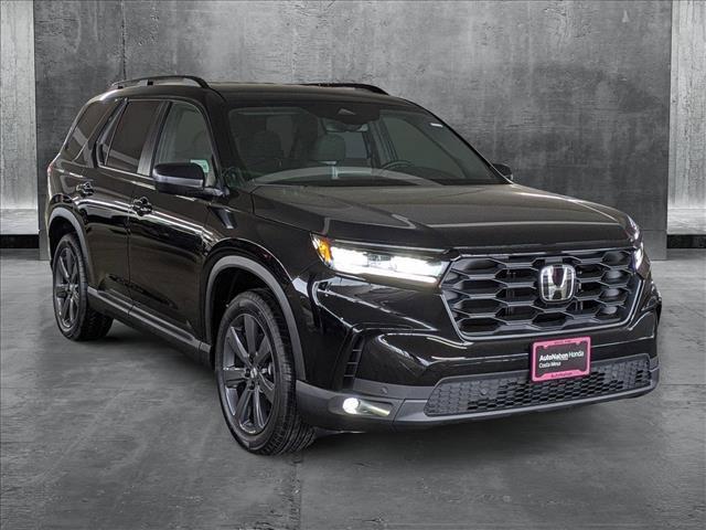 new 2025 Honda Pilot car, priced at $43,750