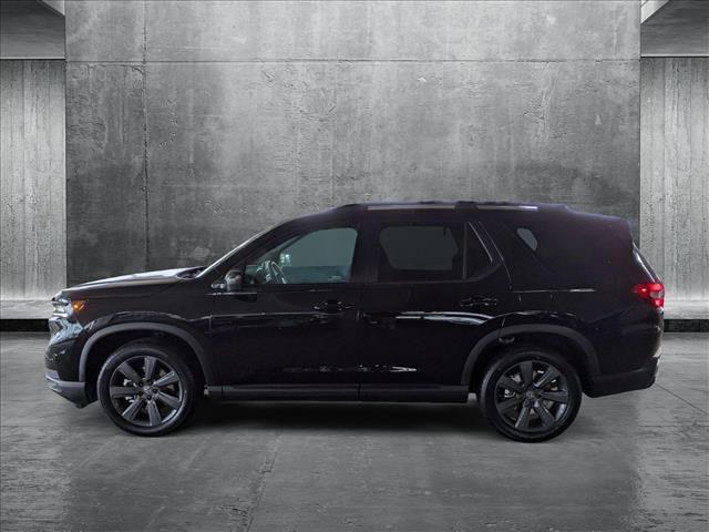 new 2025 Honda Pilot car, priced at $43,750