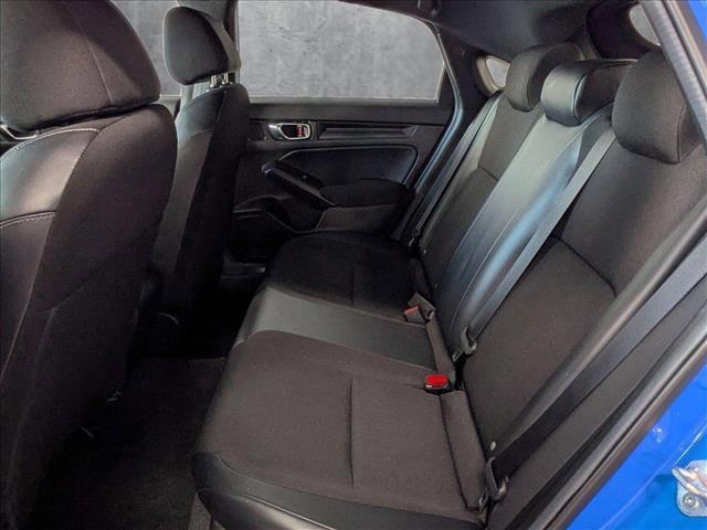 used 2022 Honda Civic car, priced at $25,496