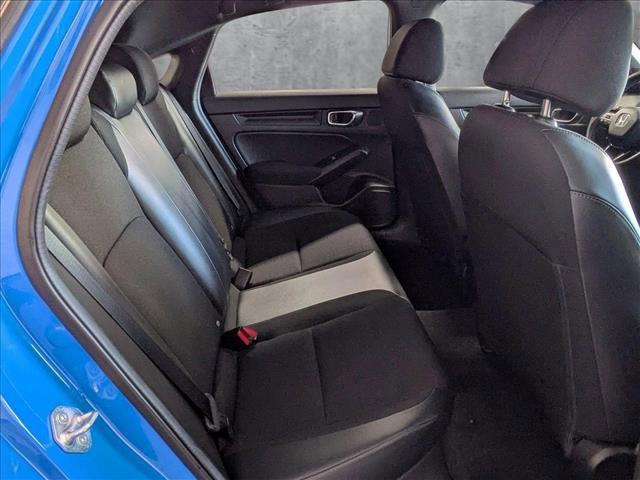 used 2022 Honda Civic car, priced at $25,496