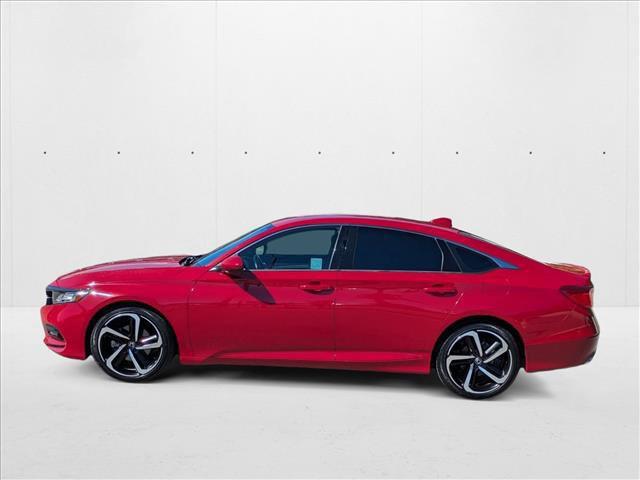 used 2019 Honda Accord car, priced at $16,925