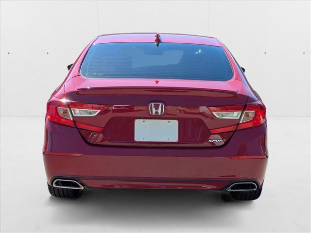 used 2019 Honda Accord car, priced at $16,925