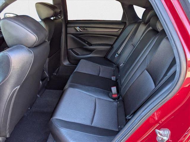 used 2019 Honda Accord car, priced at $16,925