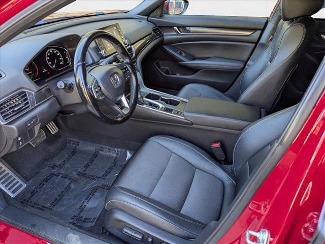 used 2019 Honda Accord car, priced at $16,925