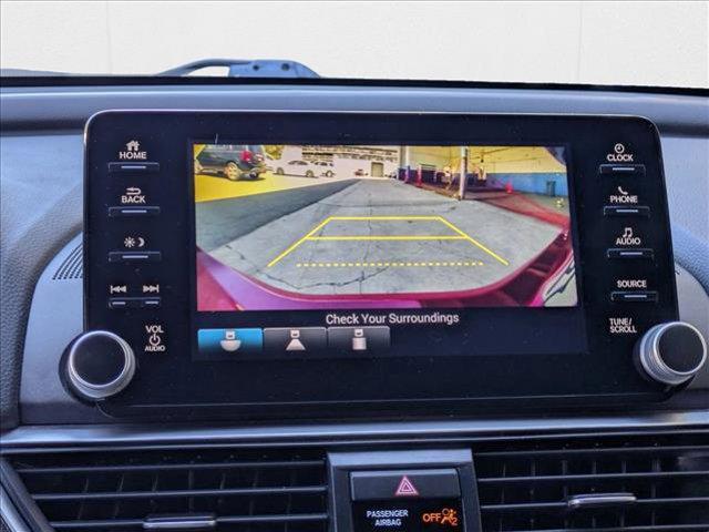 used 2019 Honda Accord car, priced at $16,925