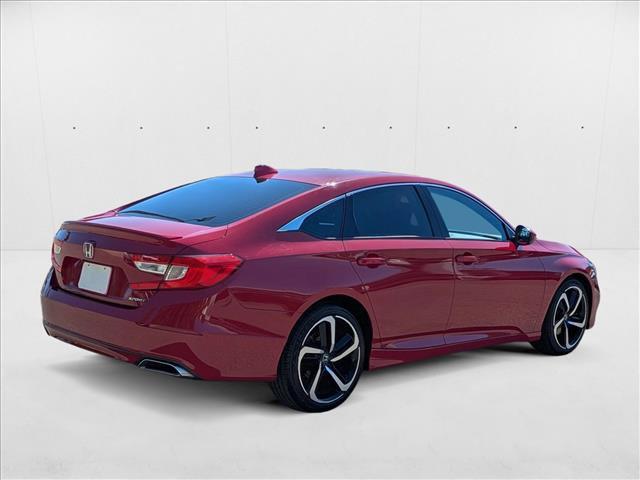 used 2019 Honda Accord car, priced at $16,925