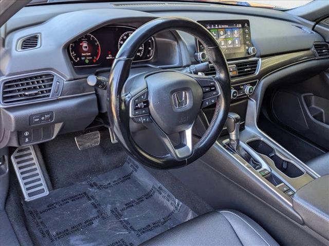 used 2019 Honda Accord car, priced at $16,925