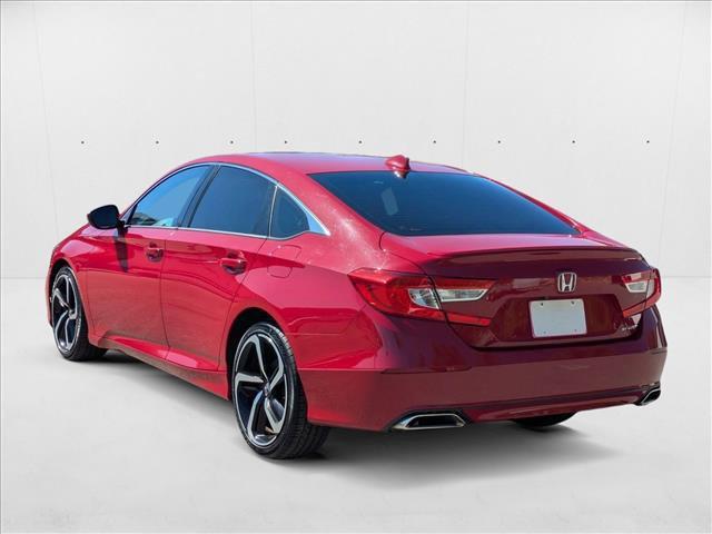 used 2019 Honda Accord car, priced at $16,925