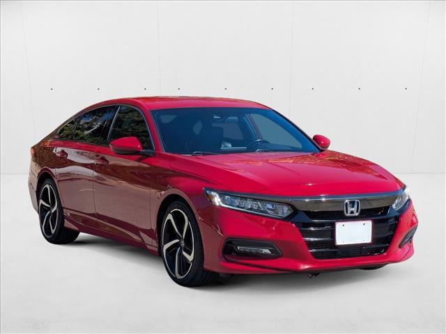 used 2019 Honda Accord car, priced at $16,925