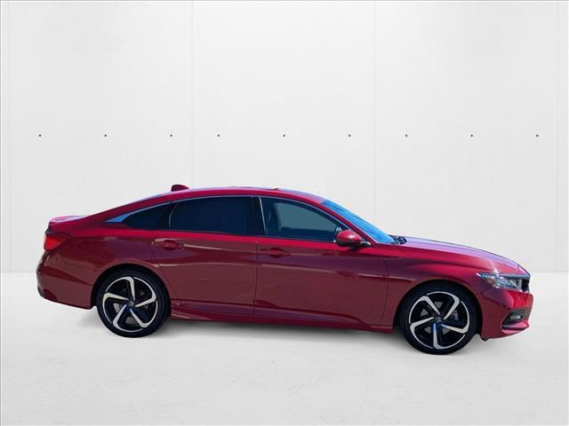 used 2019 Honda Accord car, priced at $16,925