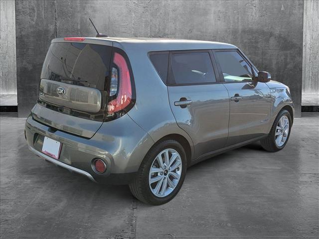 used 2017 Kia Soul car, priced at $11,741