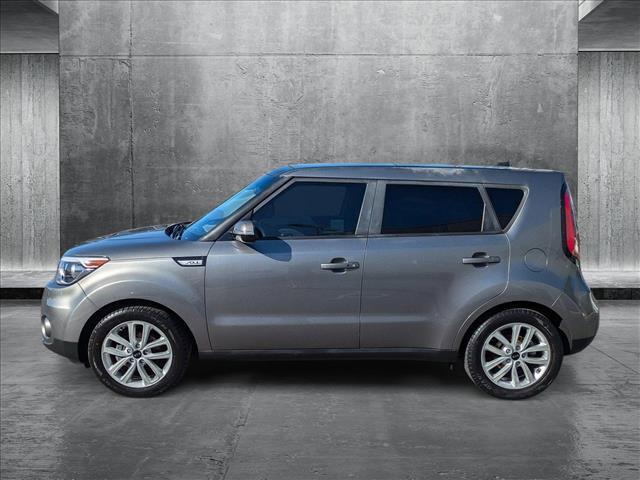 used 2017 Kia Soul car, priced at $11,741