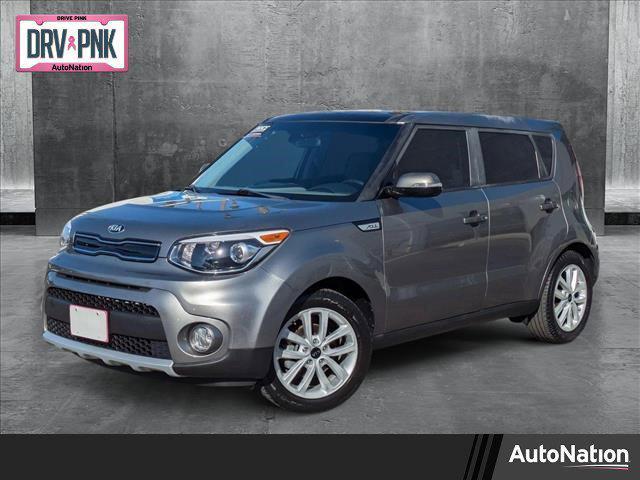 used 2017 Kia Soul car, priced at $11,741