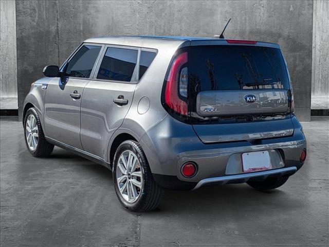 used 2017 Kia Soul car, priced at $11,741