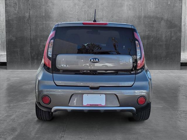 used 2017 Kia Soul car, priced at $11,741