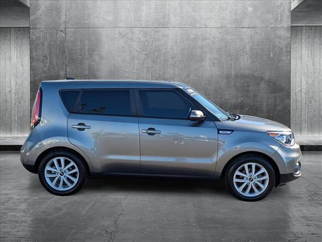 used 2017 Kia Soul car, priced at $11,741