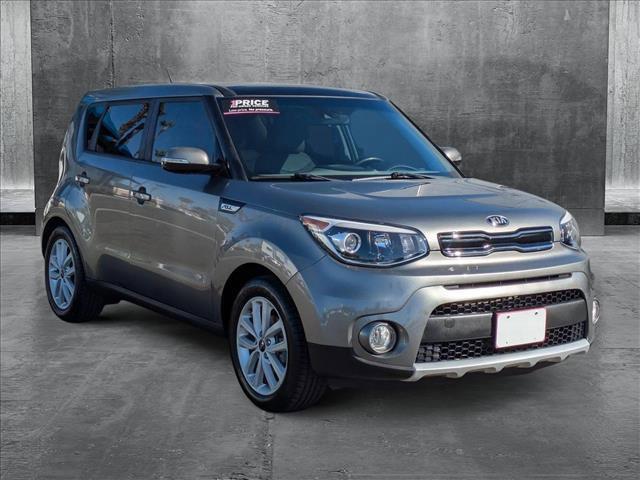 used 2017 Kia Soul car, priced at $11,741