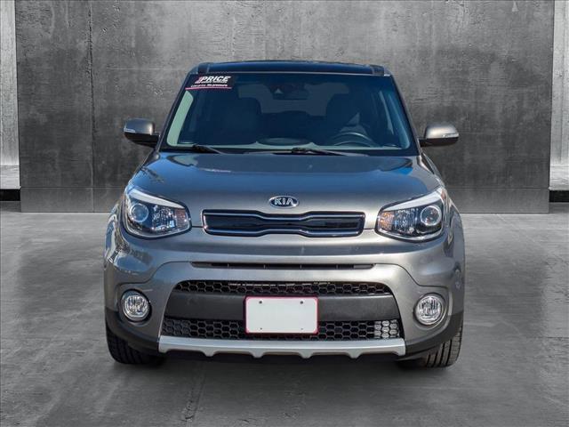 used 2017 Kia Soul car, priced at $11,741