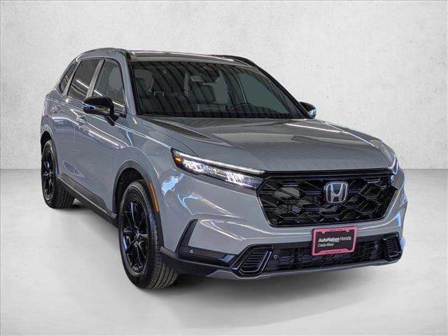new 2026 Honda CR-V Hybrid car, priced at $40,396