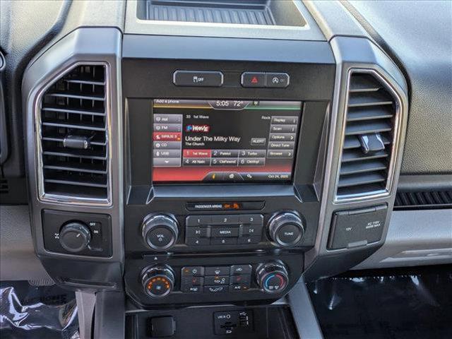 used 2015 Ford F-150 car, priced at $19,445