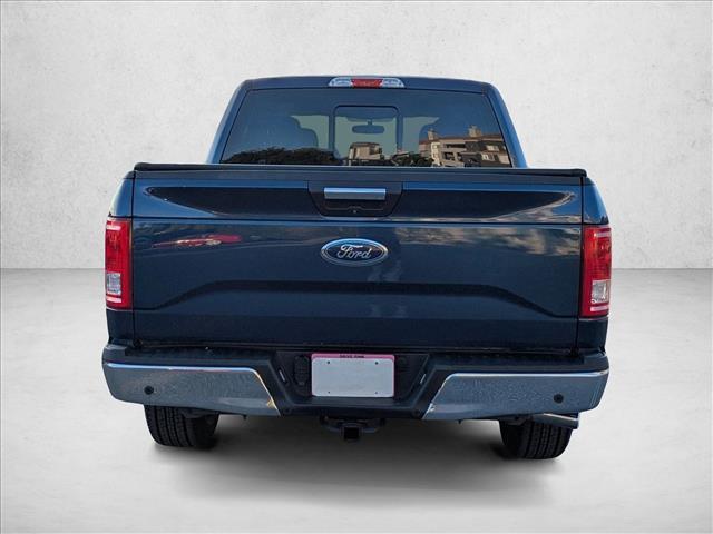 used 2015 Ford F-150 car, priced at $19,445