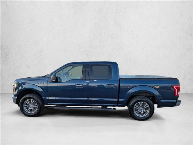 used 2015 Ford F-150 car, priced at $19,445