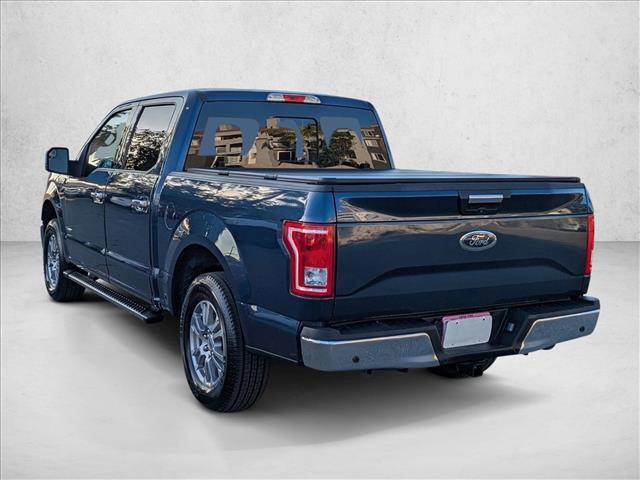 used 2015 Ford F-150 car, priced at $19,445