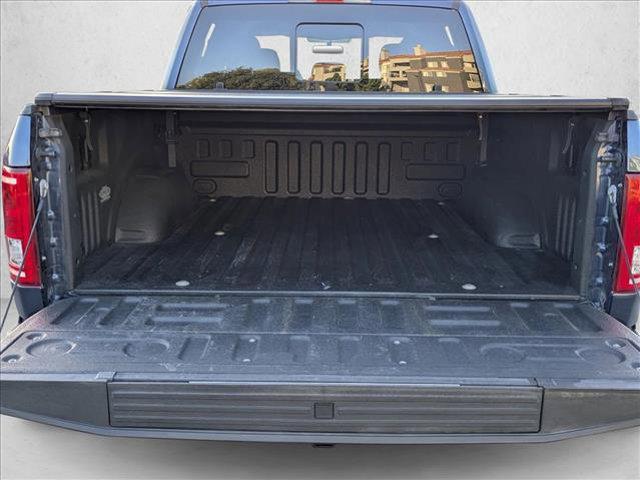 used 2015 Ford F-150 car, priced at $19,445