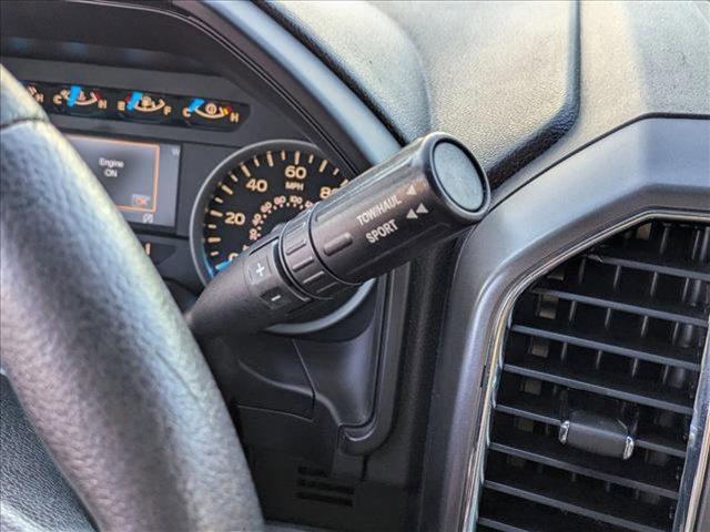 used 2015 Ford F-150 car, priced at $19,445