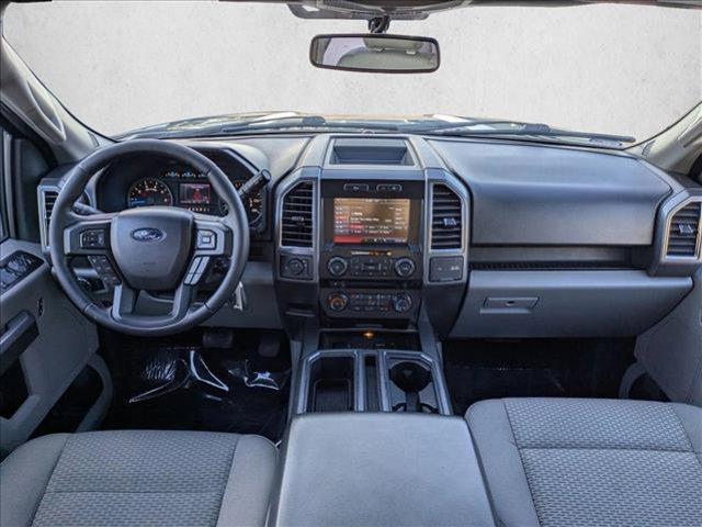 used 2015 Ford F-150 car, priced at $19,445