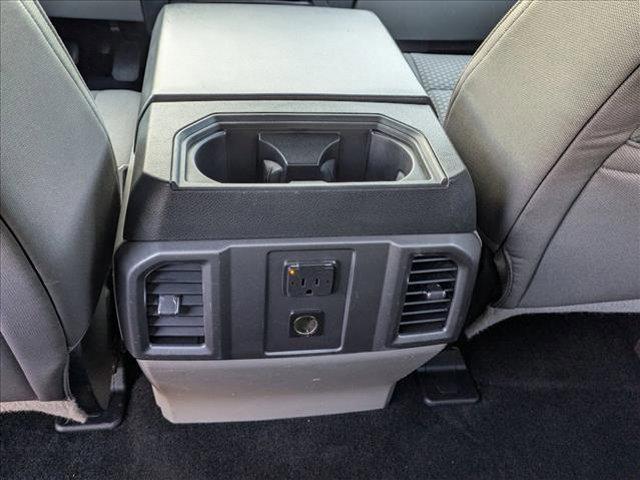 used 2015 Ford F-150 car, priced at $19,445