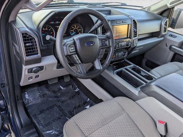used 2015 Ford F-150 car, priced at $19,445